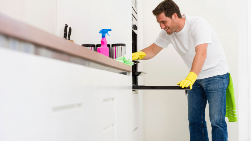 Important Areas to Focus During Bond Cleaning