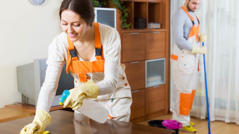 How to Select The End Of Lease Cleaning