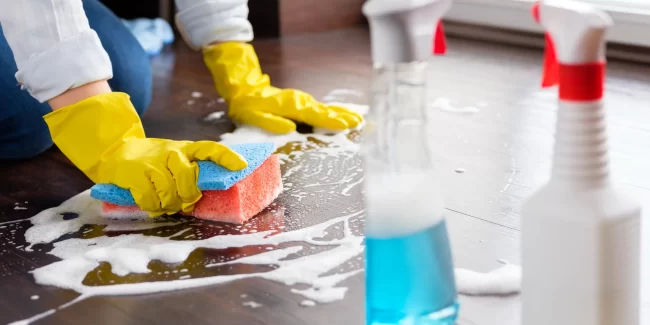 How Should You Clean a Rental House Before Moving In