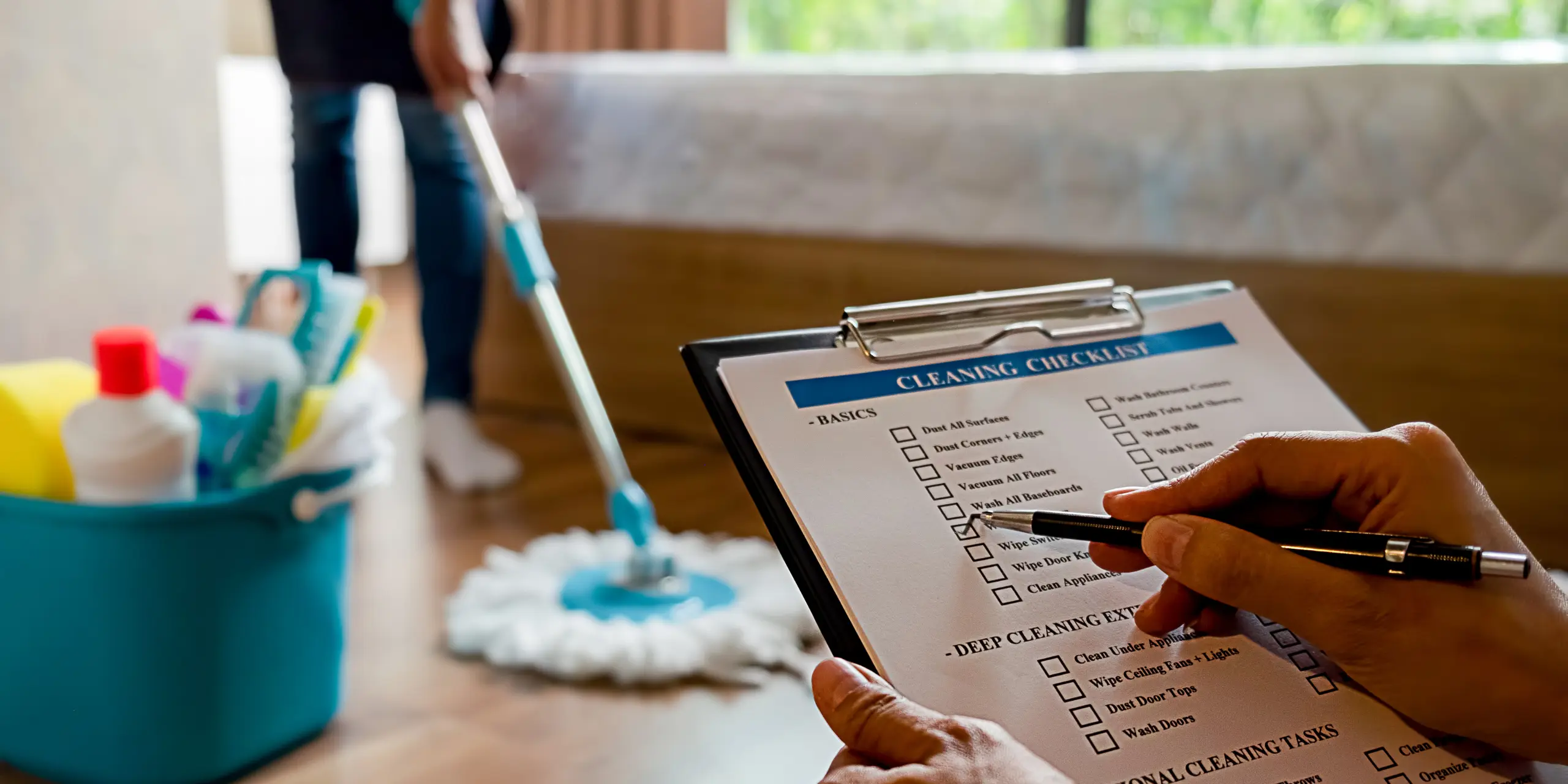 The Importance of Professional Cleaning for Landlords